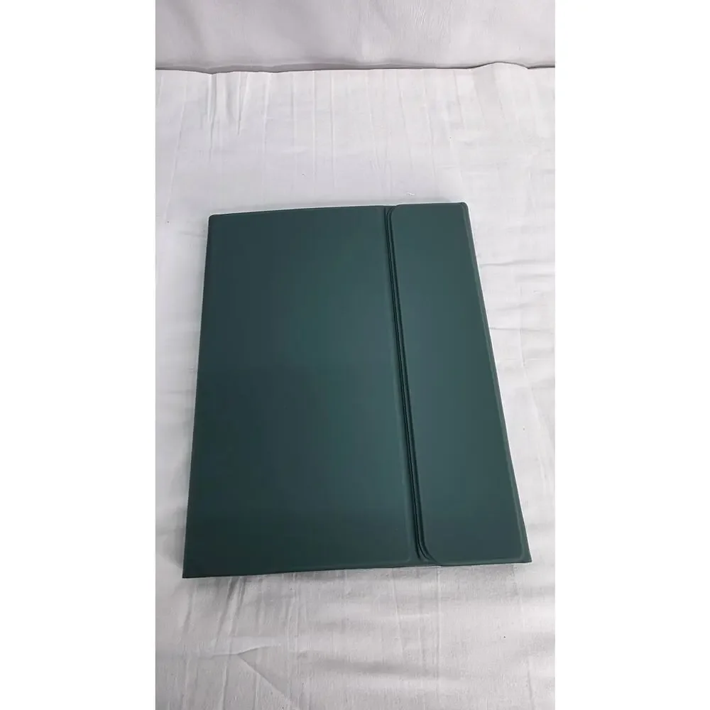 Green Folio Case & Detachable Keyboard for iPad Air 11